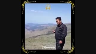 بهار وقت کوهه دا از مهدی لطفی