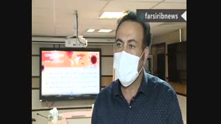 معرفی مراکز تست کرونا در شیراز