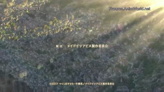 انیمه Made in Abyss قسمت 1 با زیرنویس پارسی