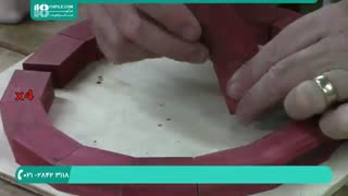 آموزش گام به گام ساخت ظرف چوبی با رزین اپوکسی