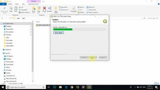 آموزش نرم افزار QGIS-دکتر سعید جوی زاده-قسمت 2 ماموپلاستی
