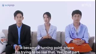 مصاحبه کامل بازیگران سریال اشکالی نداره خوب  نباشی