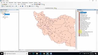 آموزش آمار فضایی (زمین آمار)- دکتر سعید جوی زاده- قسمت53 پاکسازی پوست