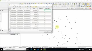 آموزش نرم افزار QGIS-دکتر سعید جوی زاده-قسمت 14 کلینیک مو