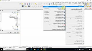 آموزش نرم افزار QGIS-دکتر سعید جوی زاده-قسمت 15 جراحی لثه