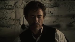 Sherlock Holmes - Robert Downey Jr