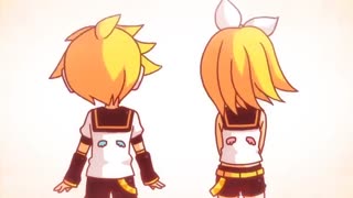 Electric Angel - えれくとりっく・えんじぇぅ - (فرشته الکتریکی) - [Kagamine Rin, Len] - زیرنویس فارسی - نسخه Giga-p
