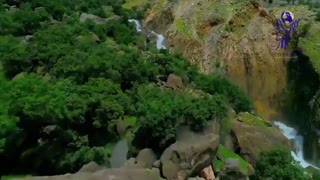 کلیپ آرامش بخش از طبیعت زیبای زاگرس