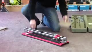 دستگاه برش کاشی (Tile Cutter)