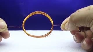 سیم آهنربا (magnet wire)