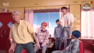 BANGTAN BOMB] I Prayed That I Could Get to My Part)