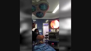 آندوسکوپی سینوس توسط دکتر شهریار یحیوی