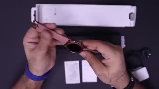 ویدیو آنباکسینگ ساعت جدید سامسونگ گلکسی واچ 3 منتشر شد