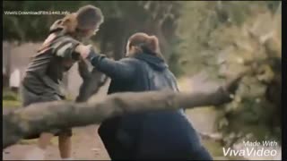 میکس هماهنگ سریال ترکی پرنده سحر خیز (عطر عشق)با آهنگ اشوان