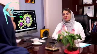 رضایت مراجعه کننده دکتر شهناز شایان فر از جراحی لابیاپلاستی کامپوزیت ونیر