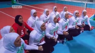 مستند پرچمدار | درباره ورزشکاران کشورمان در پاراالمپیک سال 2016 با عنوان «کاروان منا»