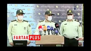 دستگیری یکی از بزرگ‌ترین دلالان بازار ارز که در صندوق عقب ماشین مخفی می‌شد!