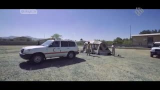 مستند مرهم مردم | ارائه امکانات بهداشتی  به مردم ایران عزیز توسط سپاه پاسداران انقلاب اسلامی