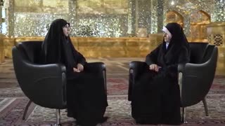 همراه با سرکار خانم زهرا امینی که  نهج البلاغه به زبان انگلیسی  تدریس می کنند | برنامه گوهرشاد به میزبانی خانم زینب ابوطالبی