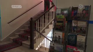 مستند خانه عشق | درباره خانه ایتام مظفری یکی از مشهورترین مراکز نگهداری از نوجوانان بی سرپرست بوده و...