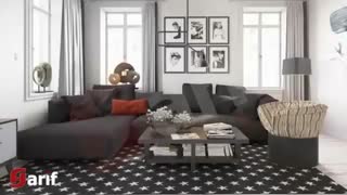 دکوراسیون داخلی تبریز هلدینگ شریفی