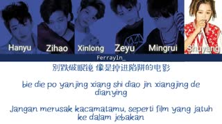 BOY STORY - HOW OLD R U | Lyrics color coded [Chin/Pin/Ina] Terjemahan indonesia