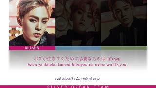 ترجمه ی آهنگ _in this world_exo cbx_چنبکشی