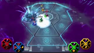 بازی چندنفره و اکشن Dumb As Wizards - ویجی دی ال