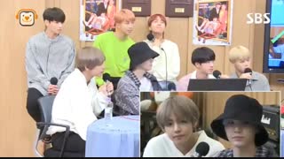 برنامه ی رادیویی Cultwo show بی تی اس ( زیرنویس فارسی) + درخواستی