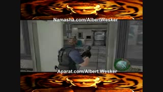 رزیدنت اویل 4 آلبرت وسکر پارت55