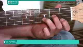 معرفی و آموزش تکنیک های اولیه در گیتار