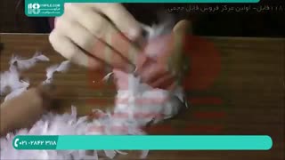 قلاب دوزی کابوسگیر دیواری