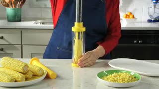 دستگاه ذرت دون کن