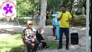 فواید آب درمانی در سالمندان