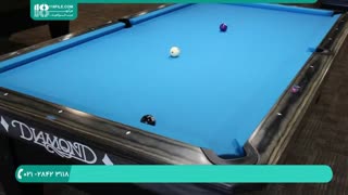 آموزش هدف گیری در بیلیارد و نکات مهم