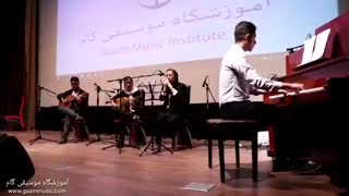 آموزش سازهای مختلف در آموزشگاه موسیقی گام کرج