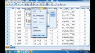 آموزش SPSS- دکتر سعید جوی زاده-قسمت 32