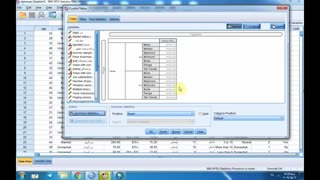 آموزش SPSS- دکتر سعید جوی زاده-قسمت 38