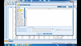 آموزش SPSS- دکتر سعید جوی زاده-قسمت 39