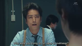 قسمت 9 FINAL از سریال ژاپنی پلیس و دادستان 2020 Keiji to Kenji, The Detective and The Prosecutor