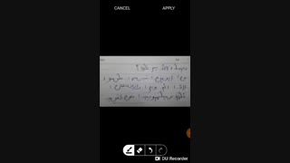 آموزش زبان و دبیره پارسی میانه - نشست بیستم - سام سرابی