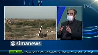 شاهکار دانشی سپاه ورجاوند پاسداران در موشک سازی