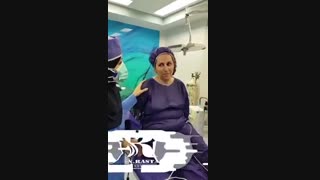 برداشتن خال حین عمل بینی