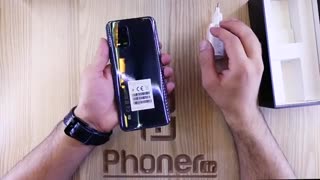 آنباکسینگ و بررسی گوشی Xiaomi Mi 10 Lite 5G (می 10 لایت 5G شیائومی)