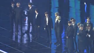 [Reaction to 아이콘(iKon) 음원대상+앵콜] 워너원,BTS(방탄소년단),BLACKPINK (블랙핑크) Reaction@190105 골든디스크 [4k Fancam/직캠