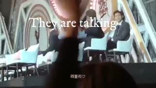 [WINPINK] WINNER and BLACKPINK Moments (Part 3)