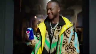 تیزر تبلیغاتی جذاب از پپسی