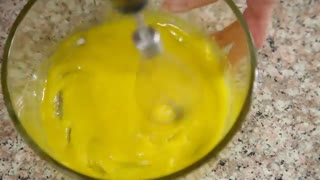 شیرینی خامه ای