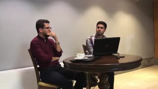تجربیات سئو : گفتگوی سید محمد امین هاشمی با نیما حسن زاده