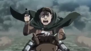 میکس از انیمه های حمله به تایتان، تیغه شیطان و حماسه وینلند